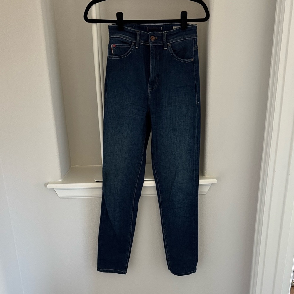 Salsa Slimming Elegant dark blue Women's Jeans